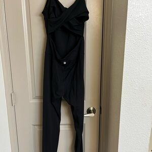 Lululemon Align Cross back jumpsuit